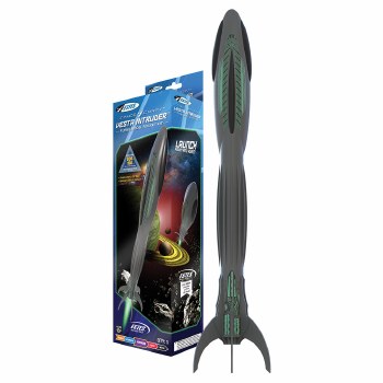 Space Corps Vesta Intruder Rocket Kit