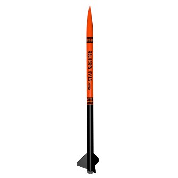 Star Orbiter - Pro Series II Rocket Kit