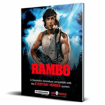 Everyday Heroes: Adventure:  Rambo