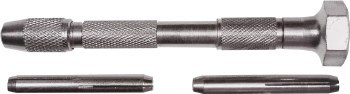Swivel Head Pin Vise with 4 Chucks