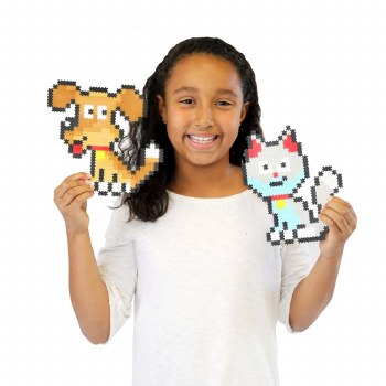 Jixelz: Playful Pets