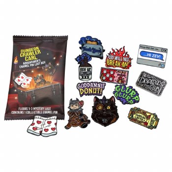 Dungeon Crawler Carl Adventurer's Loot Box