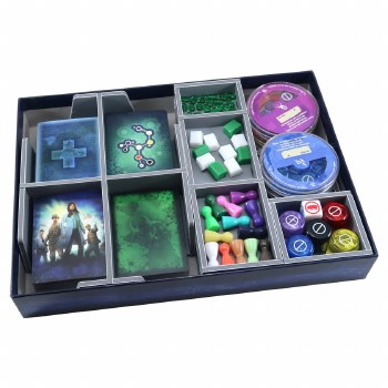 Box Insert: Pandemic