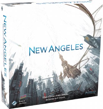 Android: New Angeles (stand alone)