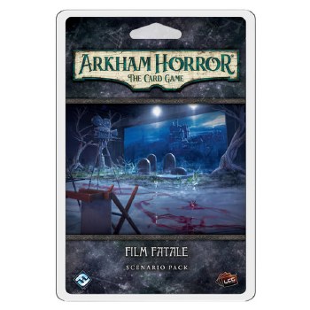 Arkham Horror LCG: Film Fatale Scenario Expansion
