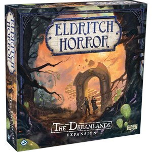 Eldritch Horror: Dreamlands Expansion