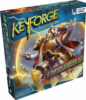 KeyForge: Age of Ascension Two-Player Starter Set