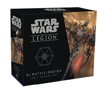 Star Wars Legion - Battle Droids