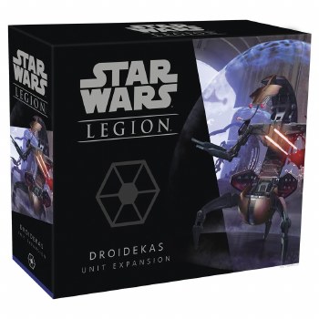 Star Wars Legion - Droidekas Unit