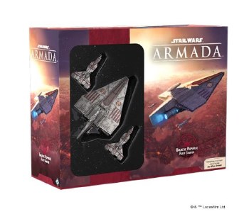 Star Wars Armada: Republic Starter Set