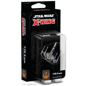 X-Wing 2: T-70  X-Wing