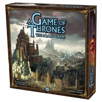 Game of Thrones 2nd Edition