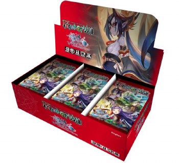 Force of Will: Winds of the Omnious Moon Booster Box
