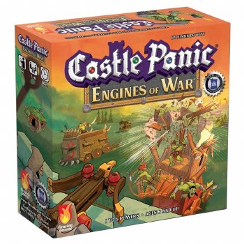 Castle Panic : Engines of War Expansion