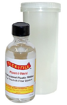 Plast-I-Weld Solvent Cement