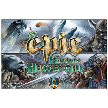 Tiny Epic Kingdoms: Heroes Call