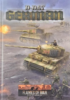 FOW D-Day: Germans
