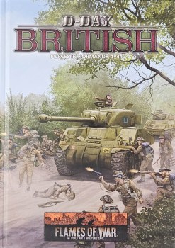 FOW D-Day: British