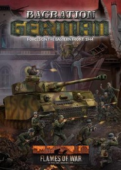 FOW Bagration: German