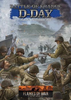 FOW D-Day: Forces in Normandy 1944