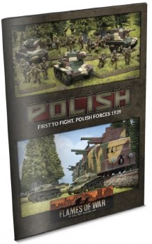 Polish, First To Fight, Polish Forces 1939