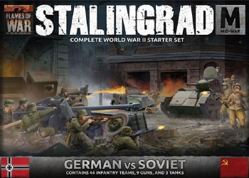 FOW EF Starter Set -Stalingrad