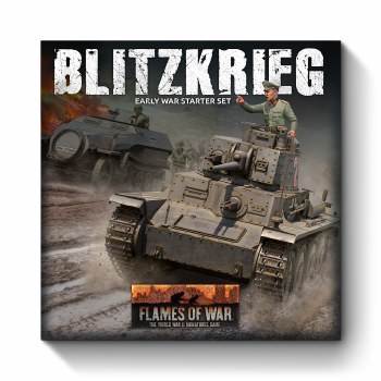 FOW Blitzkrieg Starter Set
