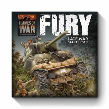 FOW Fury Starter Set
