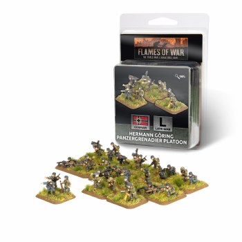 Gebirgsjager Platoon