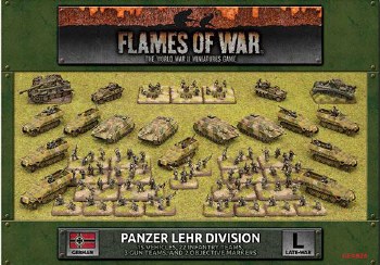 FOW Panzer Lehr Division Army Deal