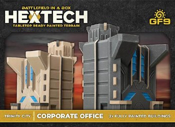 Trinity City - Corporate Office (x2)