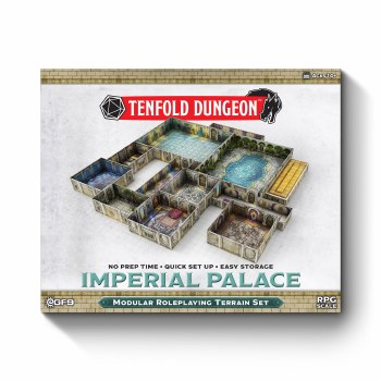 Tenfold Dungeon: Imperial Palace