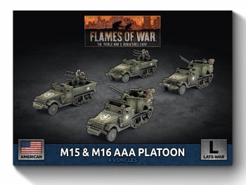 M15 and M16 AAA Platoon