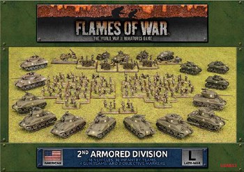 FOW 2nd Armored Division Army