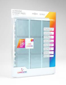 Sideloading 9-Pocket Pages: 10