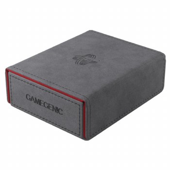 Token Keep Gray/Red