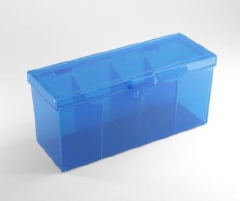 Deck Box: Fourtress 320+  Blue