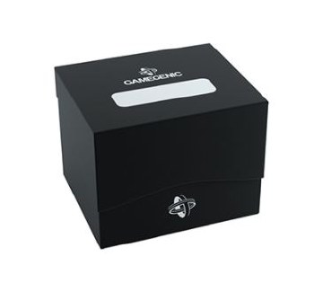 Deck Box: Side Holder 100+ XL Black