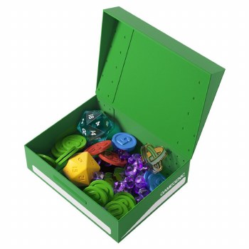 Token Holder Green