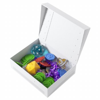 Token Holder White