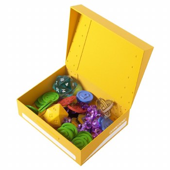 Token Holder Yellow
