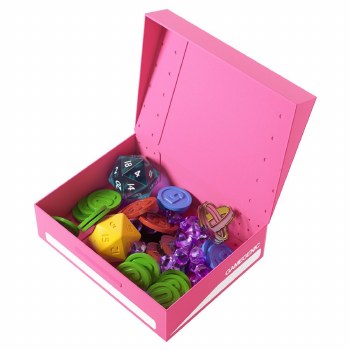 Token Holder Pink