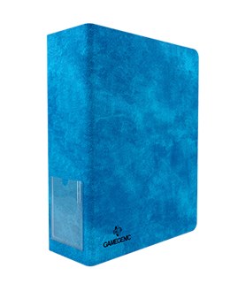 Prime D-Ring-Binder: Blue