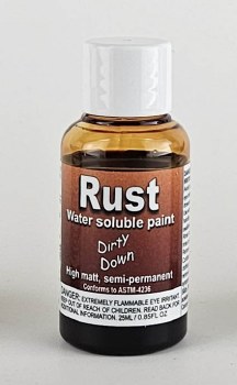 Dirty Down Rust 25ML