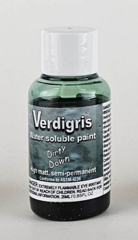 Dirty Down Verdigris 25ML