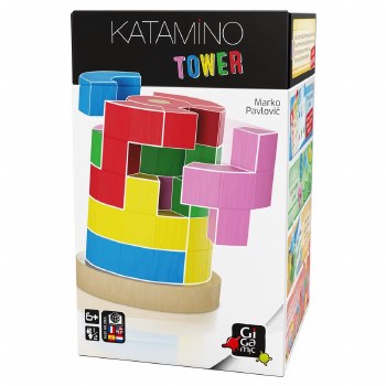 Katamino Tower