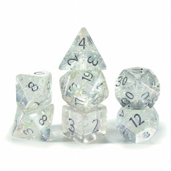 7-set Cube Holographic: Unicorn