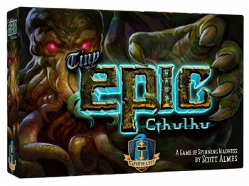 Tiny Epic Cthulhu
