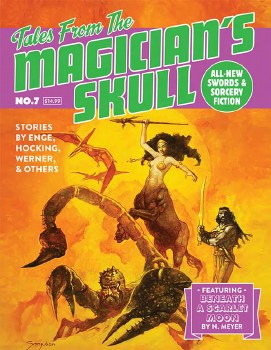 Tales from the Magicians Skull  #7