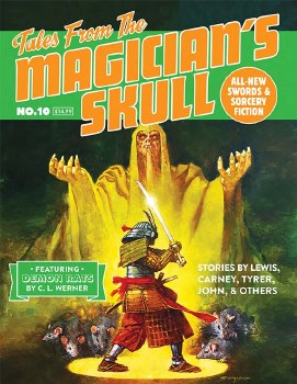 Tales from the Magicians Skull  #10